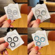 Camera Lens Protector For iPhone - iPhone 13 , Mini, Pro & Pro Max, iPhone 14 , Plus, Pro & Pro Max